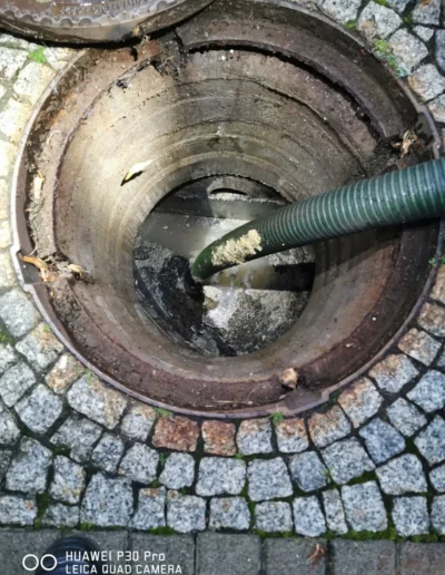 Czyszczenie separatorów