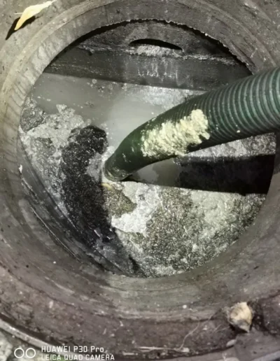 Czyszczenie separatorów