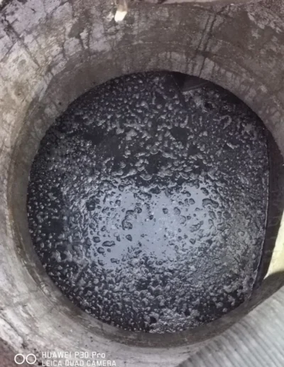 Czyszczenie separatorów